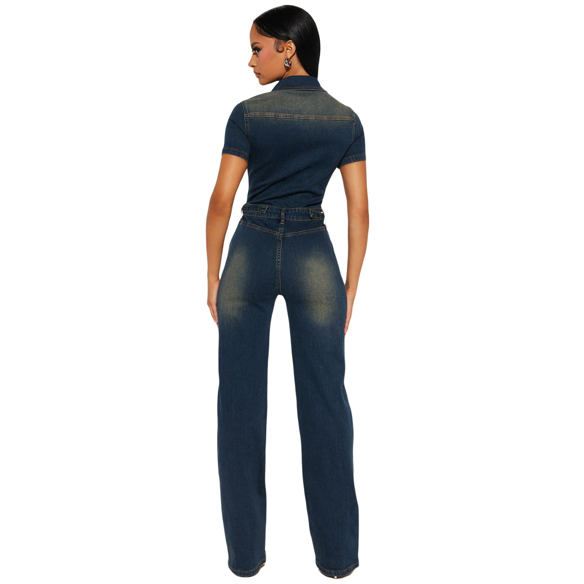 Demin Overalls Jumpsuits Women - Mom Jeans Women review and price
