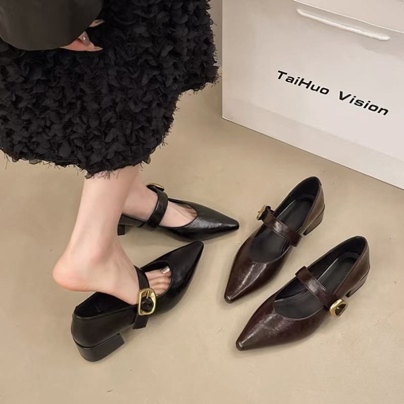 New soft soled low heeled wome - Women'S Fashion Spring 2025 review and price