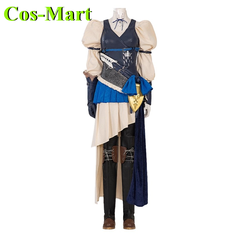 Cos-Mart Final Fantasy XVI Jil - Women'S Fashion Mart review and price