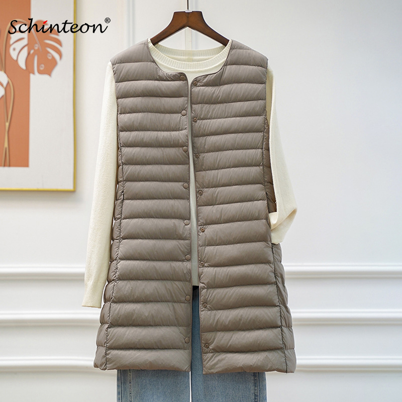 Schinteon Women's Ultralight D - Women'S Fashion Gilet review and price