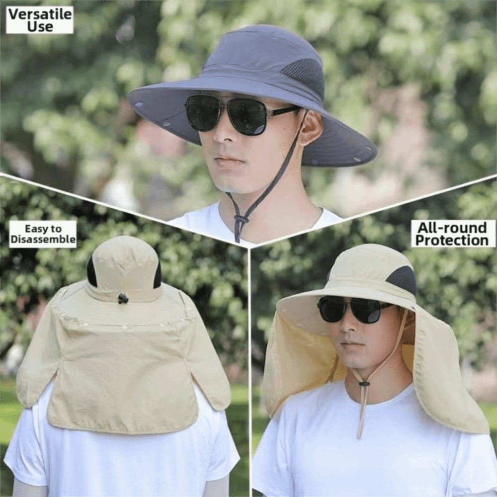 Fashion Cloth Men Sun Hat Big  - Women'S Fashion Hats review and price
