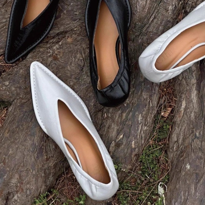 2025 New Pointed Toe Single Sh - Women'S Fashion Spring 2025 review and price