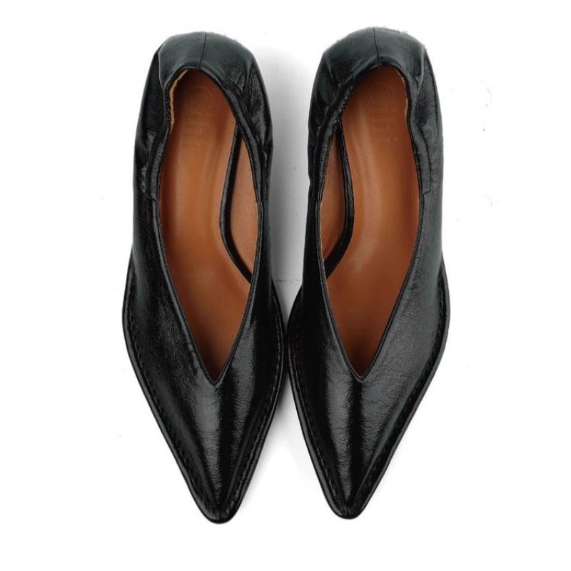 2025 New Pointed Toe Single Sh - Women'S Fashion Spring 2025 review and price