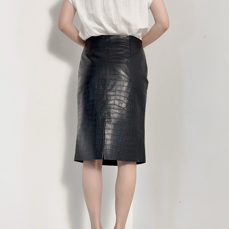 High Quality Leather Skirts fo - Printed Wrap Skirt review and price