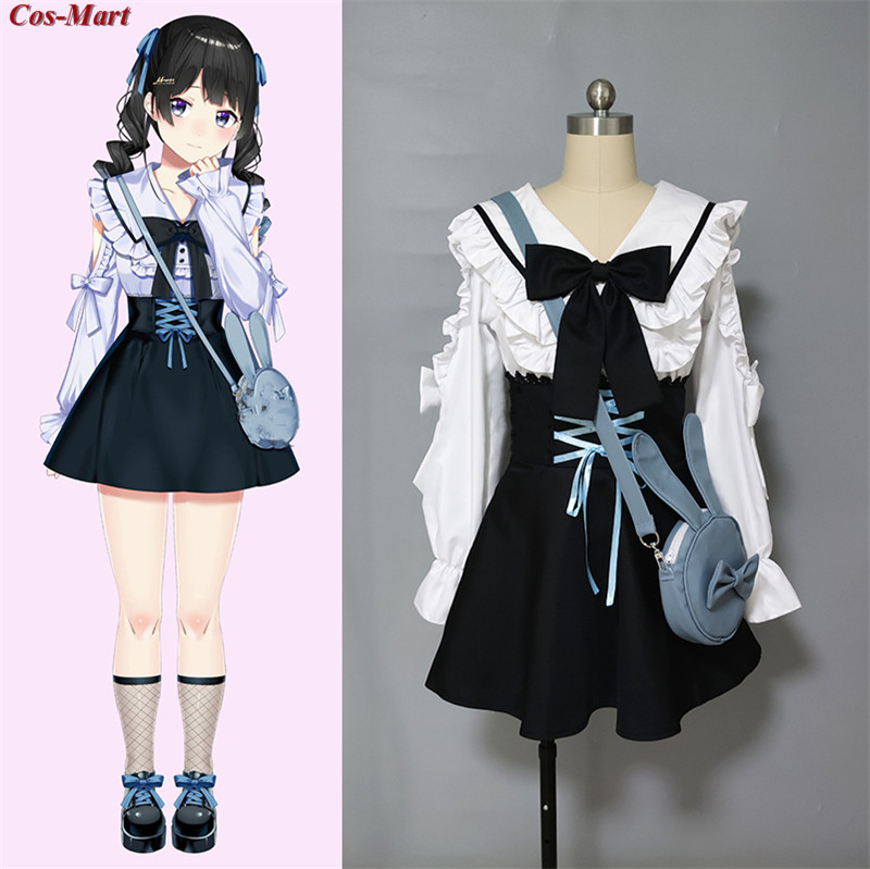 Cos-Mart Anime YouTuber Tsukin - Women'S Fashion Mart review and price
