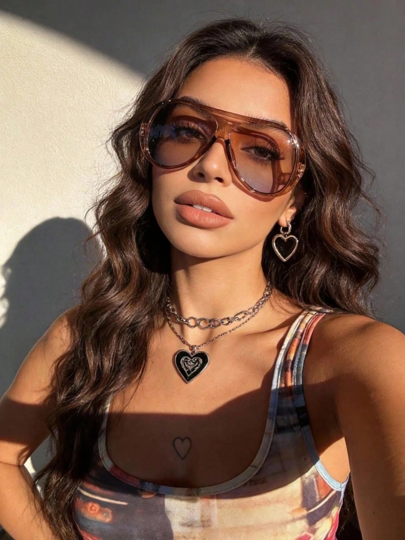 1/4PCS Fashion Brand Luxury De - Women'S Fashion Eyewear review and price