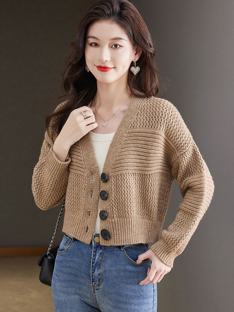 Women's Casual Short Knitted C - Women'S Fashion Gilet review and price