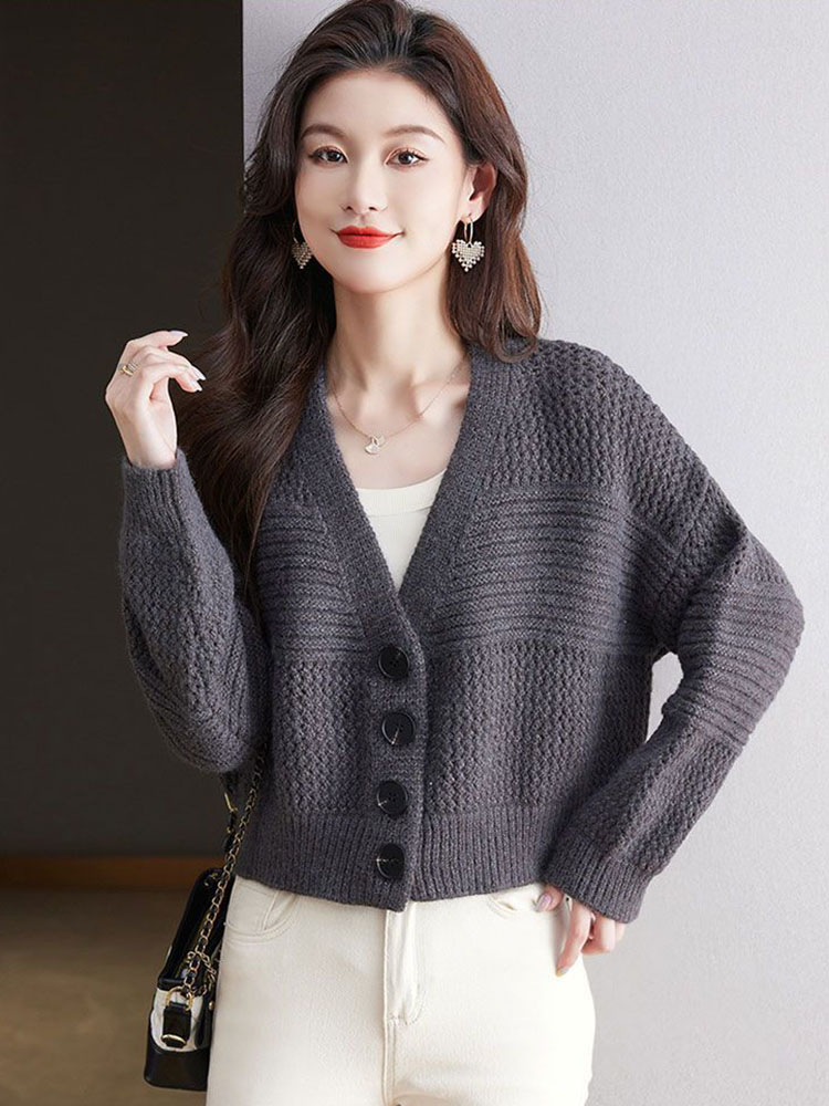 Women's Casual Short Knitted C - Women'S Fashion Gilet review and price
