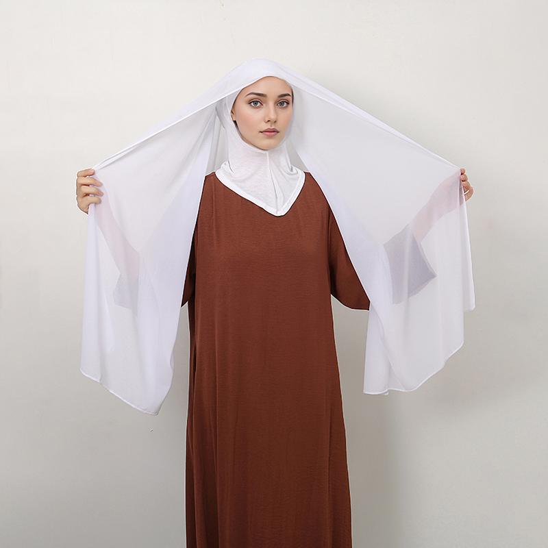 Ramadan Instant Hijab Set Long - Women'S Fashion Hats review and price