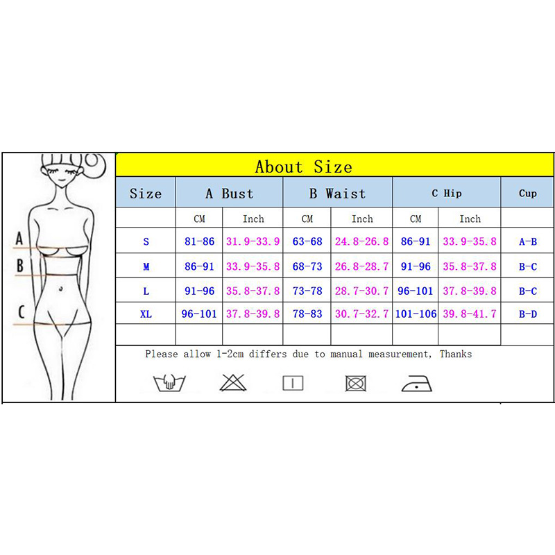 3 Pieces Women Swimsuit Swimwe - Printed Wrap Skirt review and price