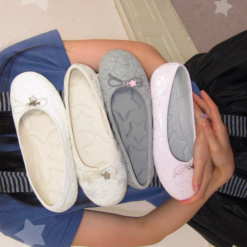 Bows Ballet Shoes - 2026 New S - Women Fashion Heels review and price