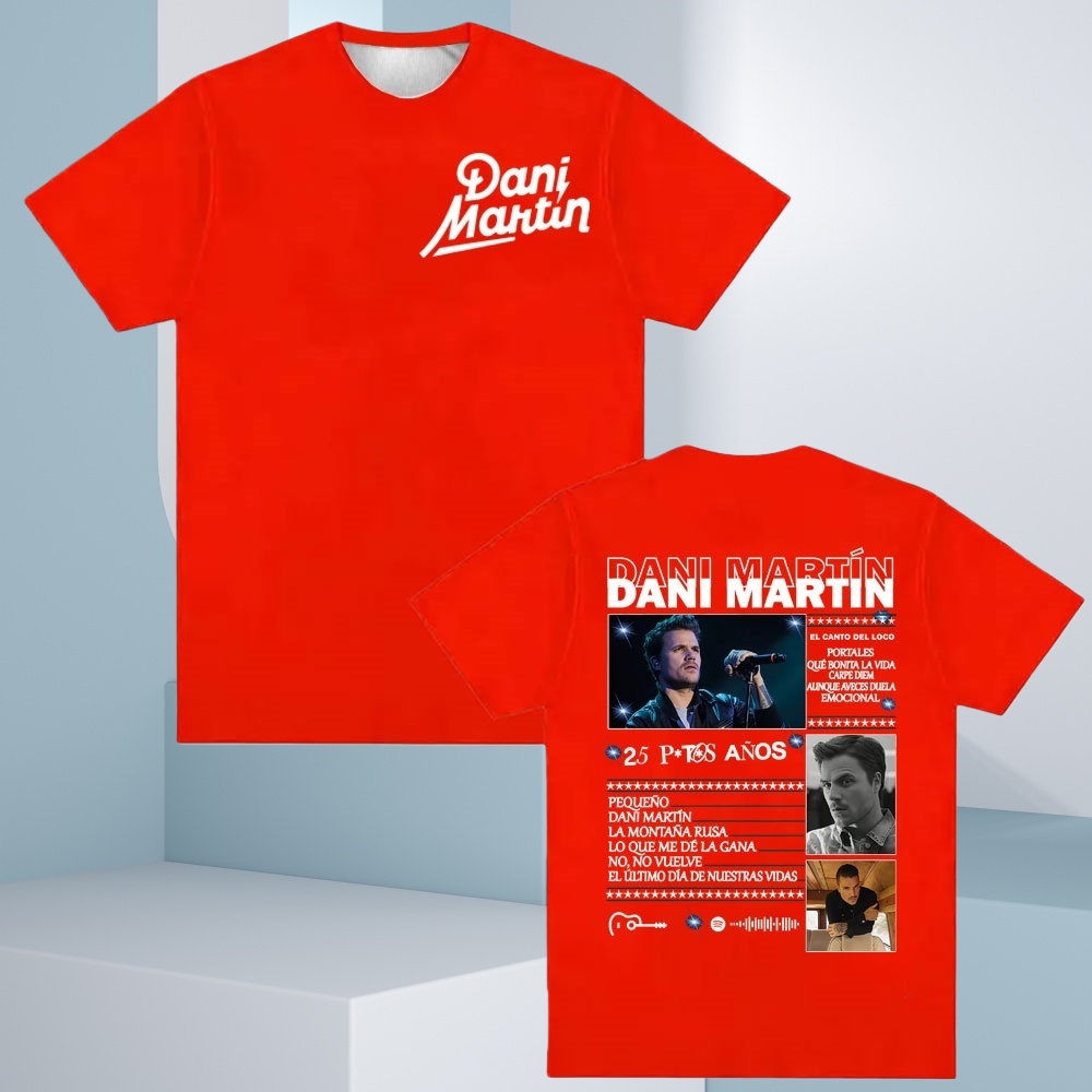 2026 Hot Dani Martín Album Tou - Women'S Fashion Mart review and price
