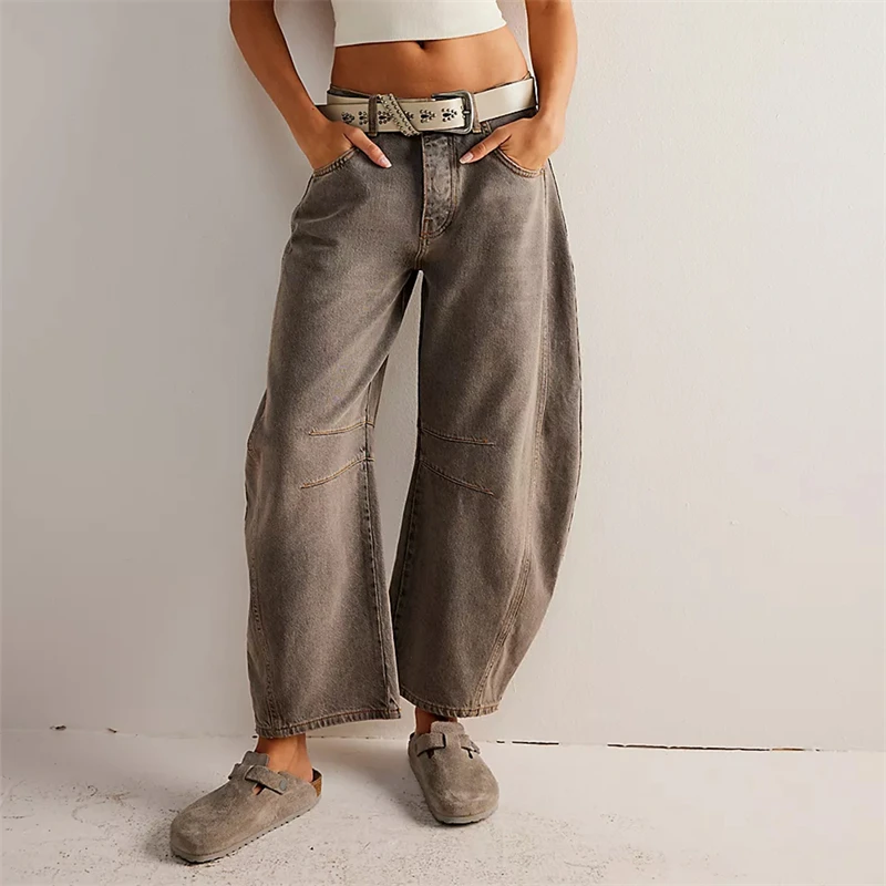 High Stretch Mid-Rise  Jeans F - Mom Jeans Women review and price