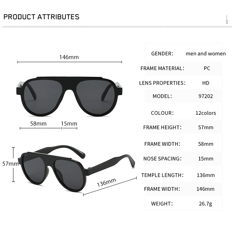 New Fashion Men Women Sunglass - Women'S Fashion Eyewear review and price