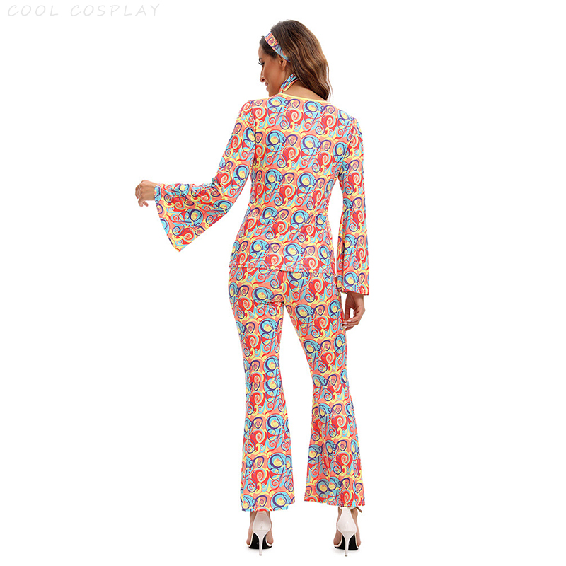 60s 70's Disco Costume for Wom - Women'S Fashion Of The 60S review and price