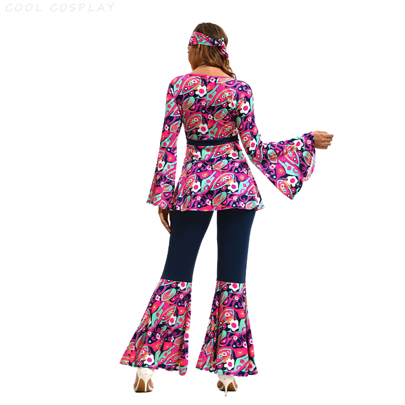 60s 70's Disco Costume for Wom - Women'S Fashion Of The 60S review and price