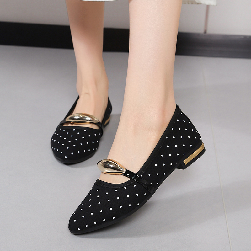 Spring and Autumn Elegant Poin - Women Fashion Heels review and price