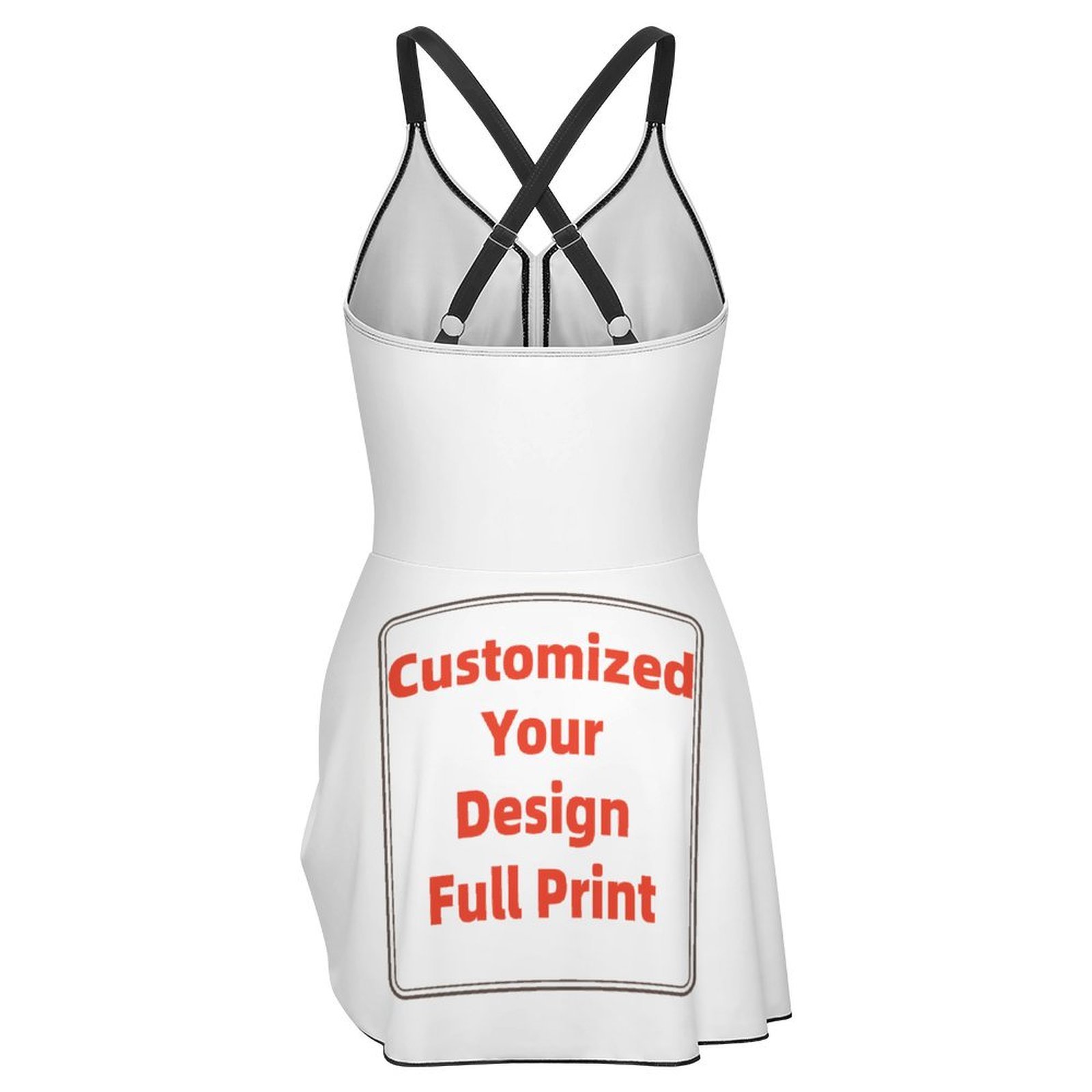 Custom Summer Long One Piece S - Printed Wrap Skirt review and price