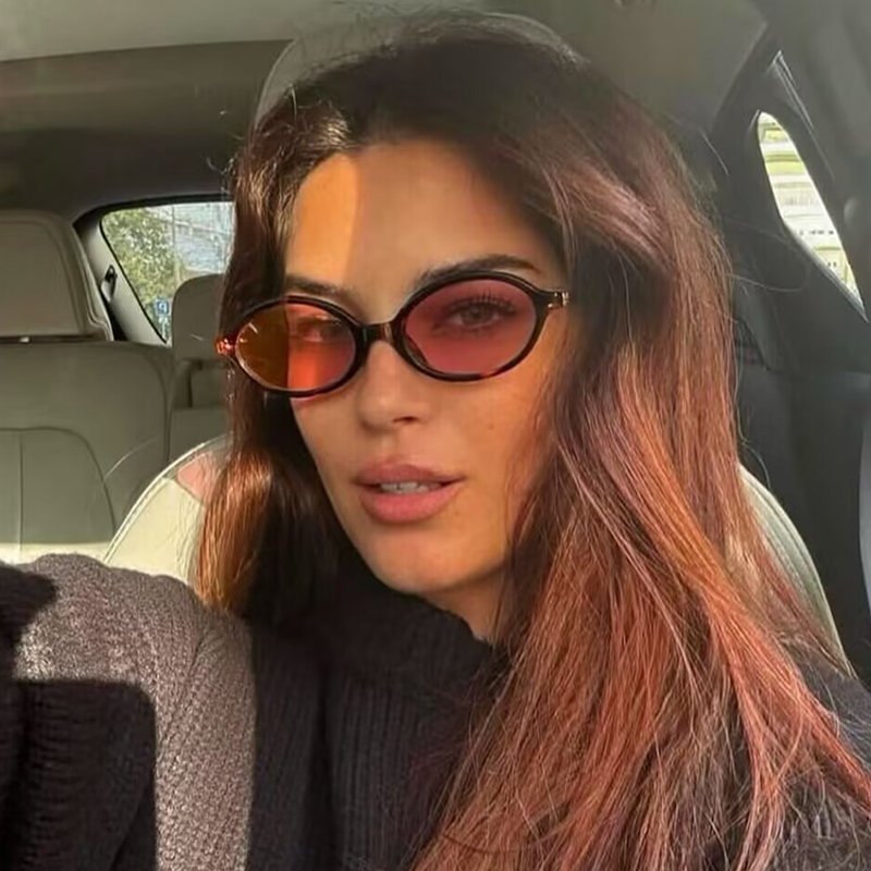 Fashion Oval Simple Sunglasses - Women'S Fashion Eyewear review and price