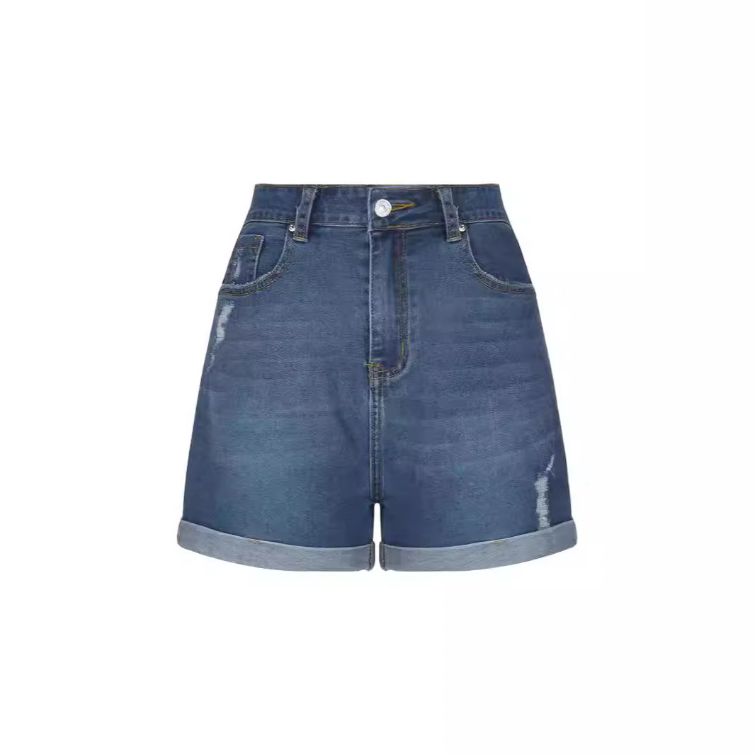 Shorts Jeans Women Streetwear  - Women'S Fashion Trousers review and price