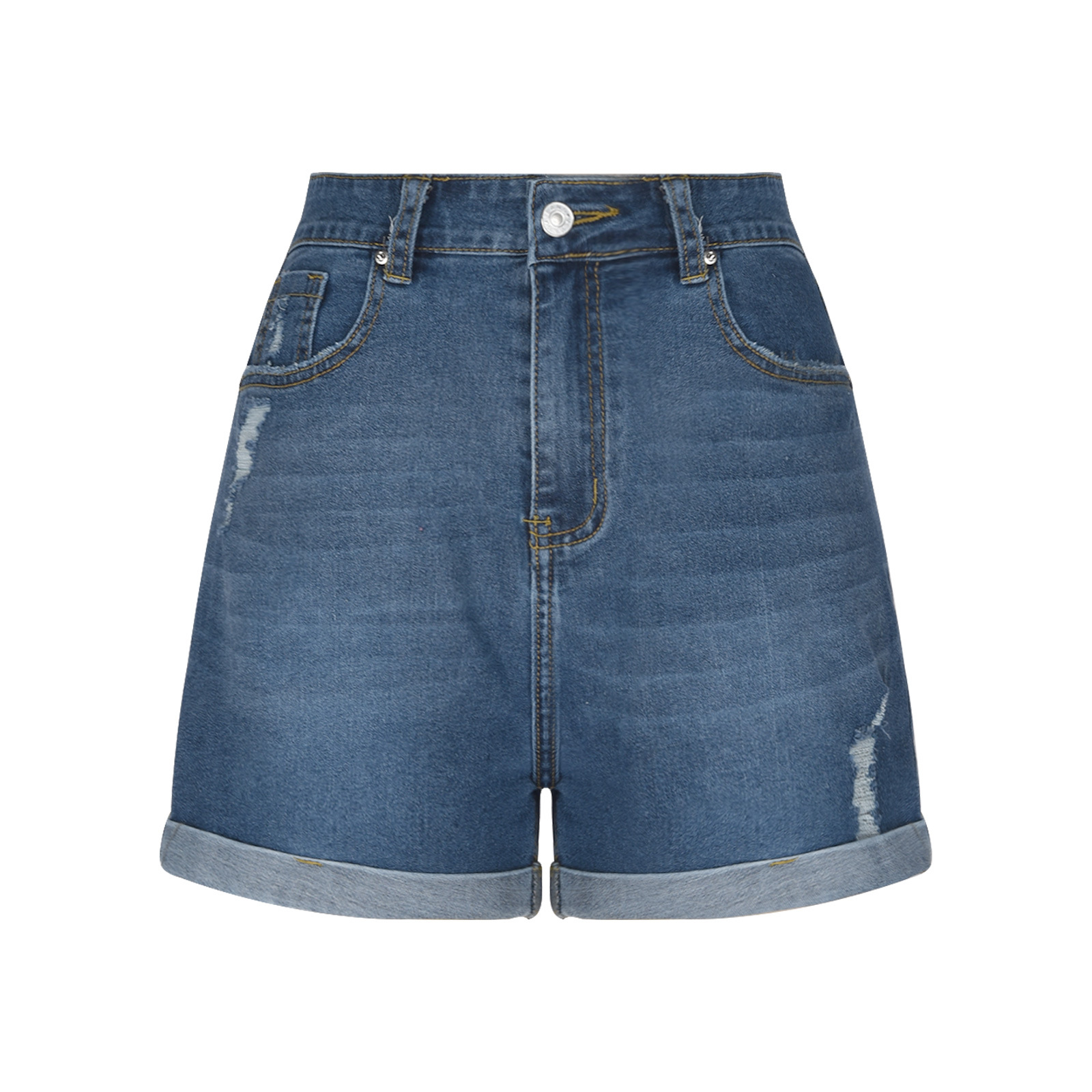 Shorts Jeans Women Streetwear  - Women'S Fashion Trousers review and price