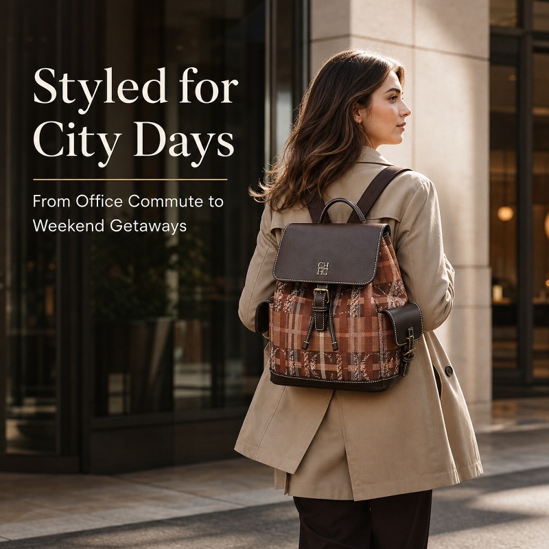 CHHC Fashion Color Block Backp - Women Fashion Styles review and price