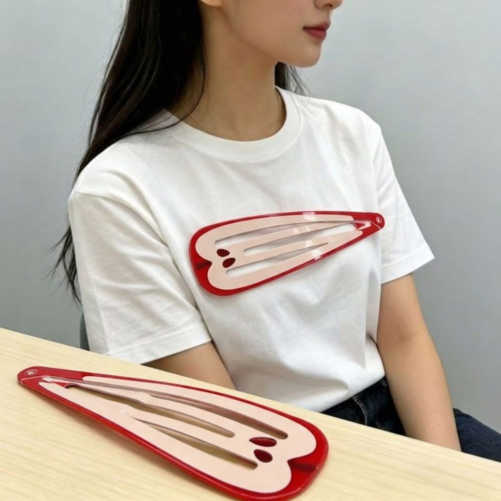 New 15cm Giant Hair Clip Large - Hoodie Women Oversized review and price