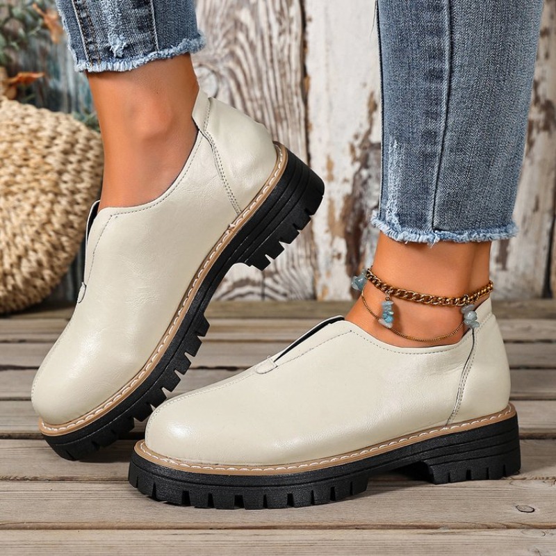 Retro British Style Women's Sh - Women Fashion Heels review and price