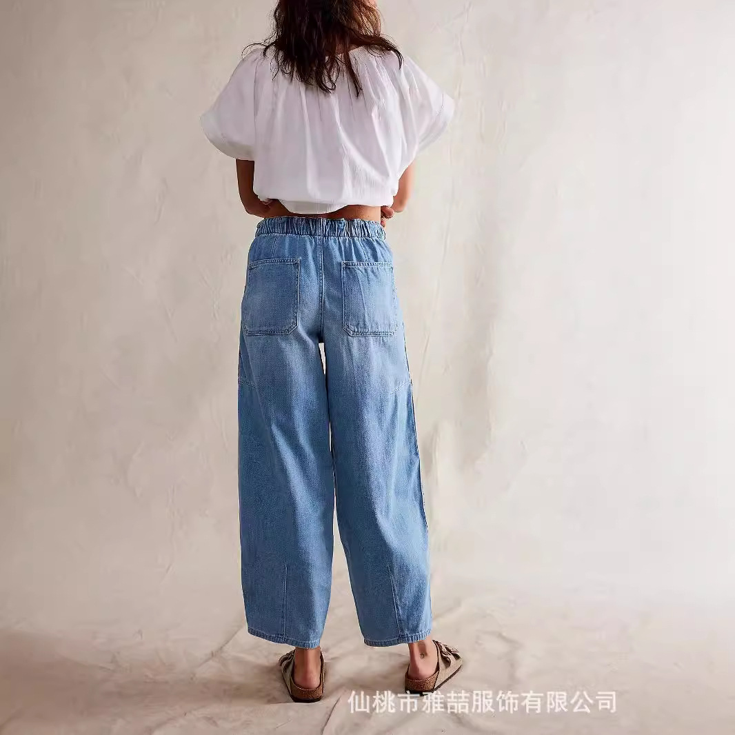 New Fashion Casual Low Waist S - Mom Jeans Women review and price