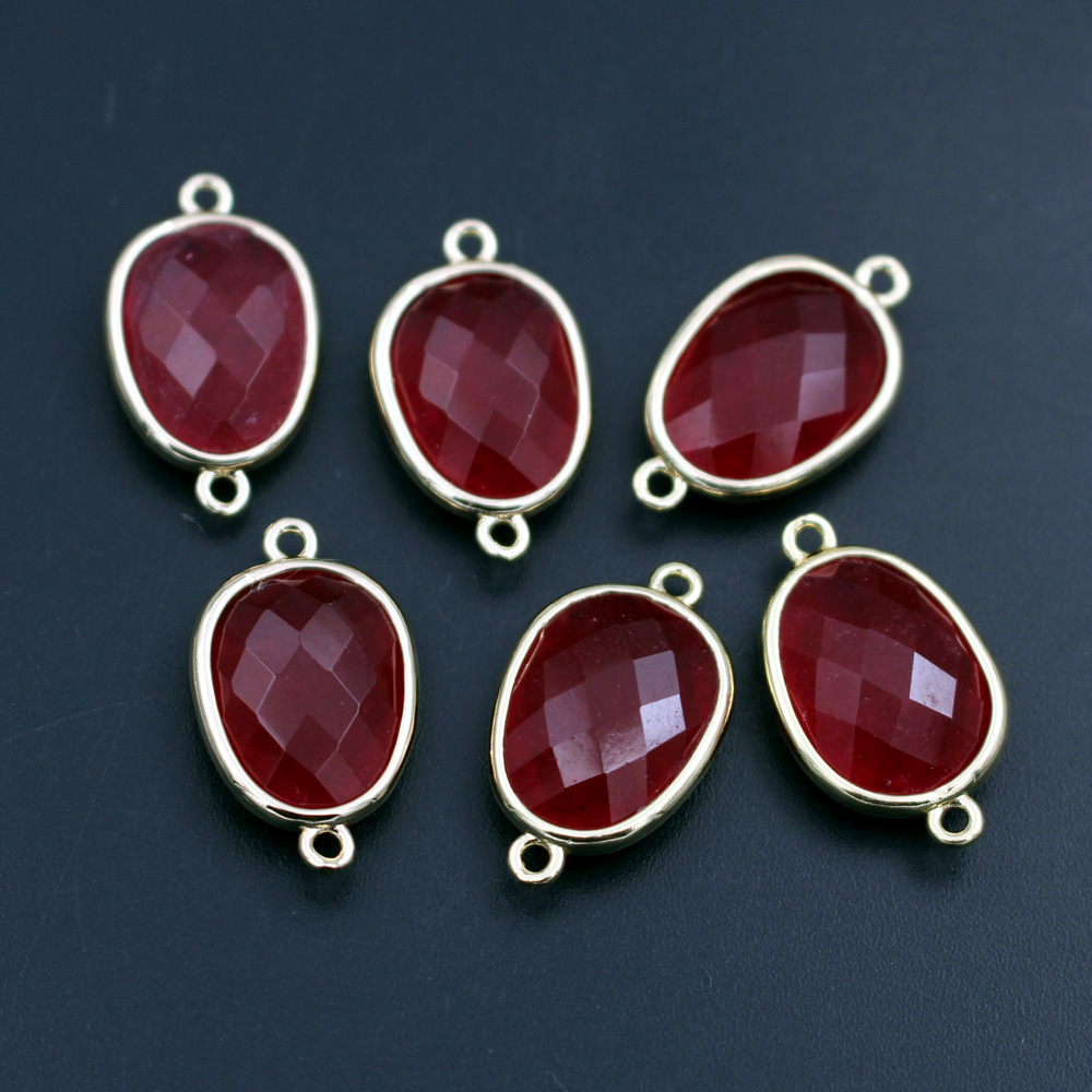 10pcs Fashion Faceted Natural  - Women'S Fashion Earrings review and price