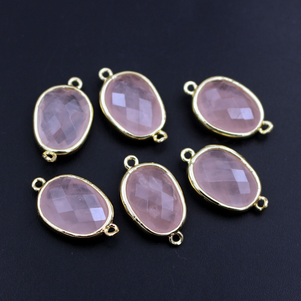 10pcs Fashion Faceted Natural  - Women'S Fashion Earrings review and price