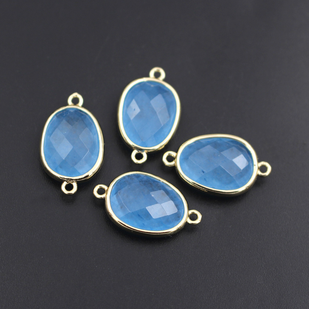10pcs Fashion Faceted Natural  - Women'S Fashion Earrings review and price