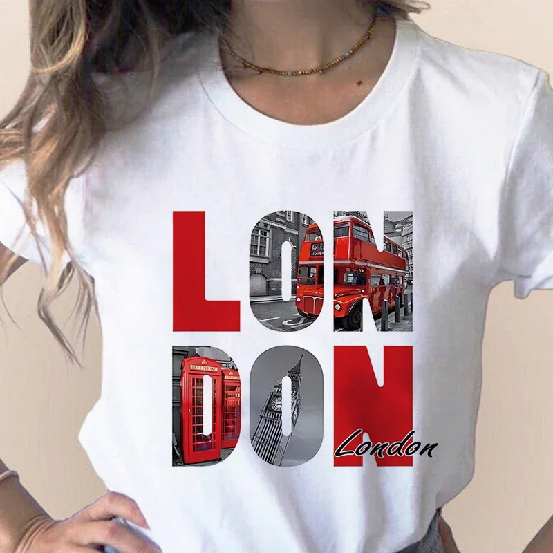 Fashion City Printed T-shirt P - Women'S Fashion Paris review and price