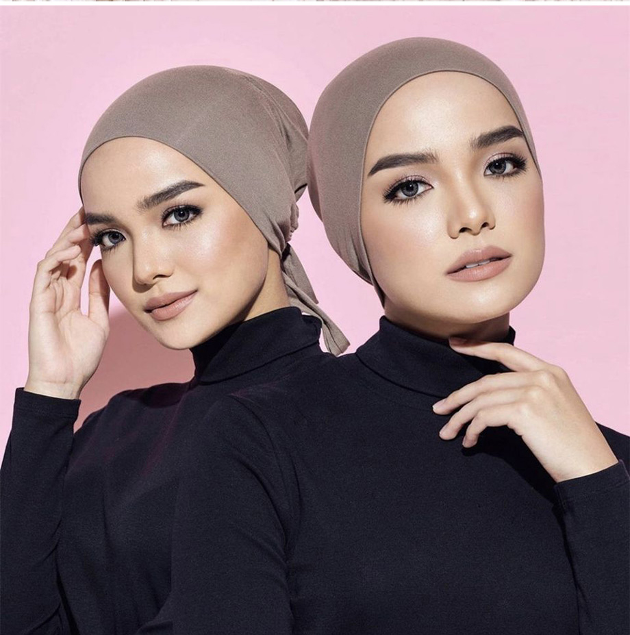 New Soft Modal Muslim Turban H - Women'S Fashion Hats review and price