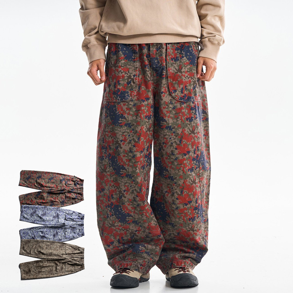 High Quality Print Cotton Carg - Women'S Fashion Trousers review and price