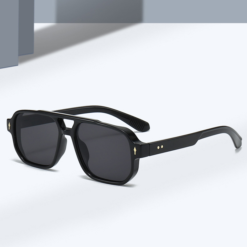 Vintage Double Bridges Men Squ - Women'S Fashion Eyewear review and price