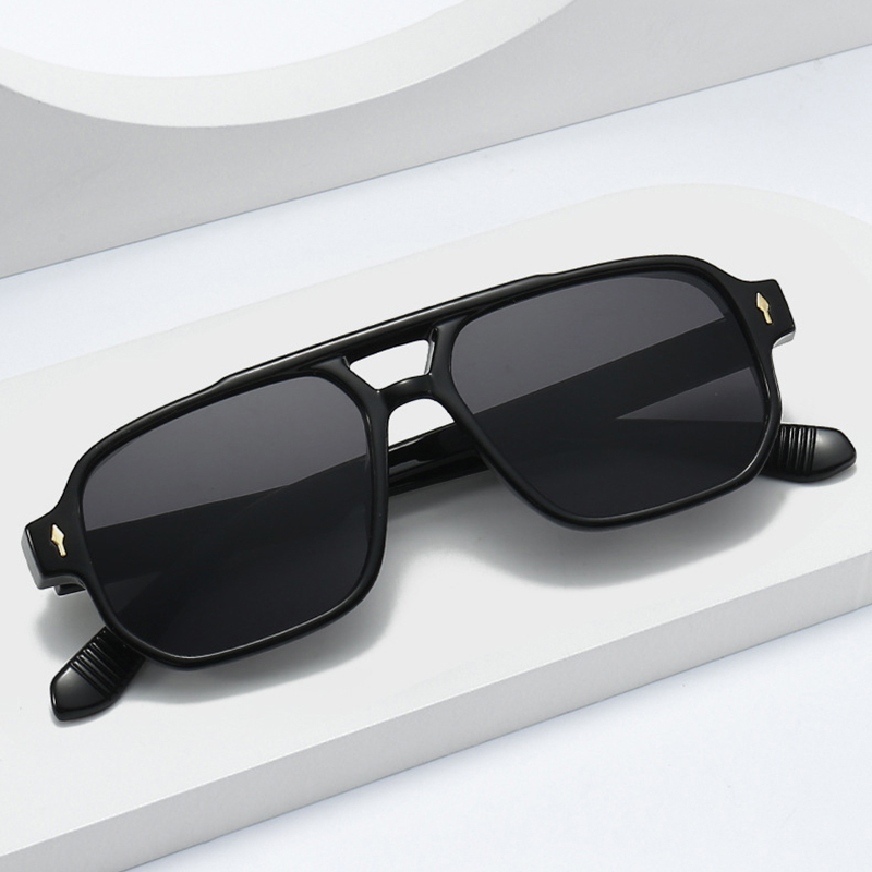 Vintage Double Bridges Men Squ - Women'S Fashion Eyewear review and price