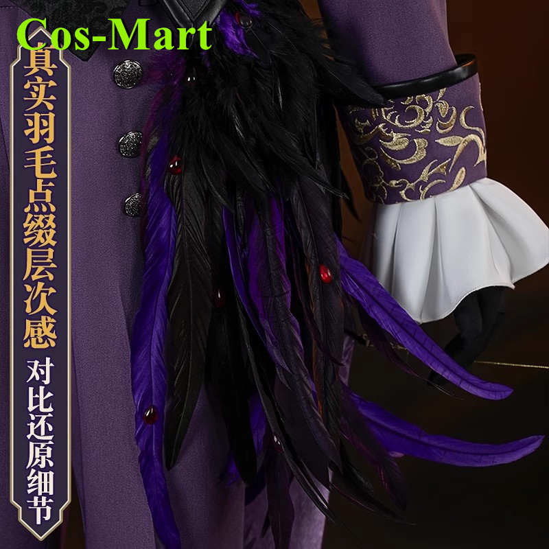 Cos-Mart Anime Identity Ⅴ Fred - Women'S Fashion Mart review and price