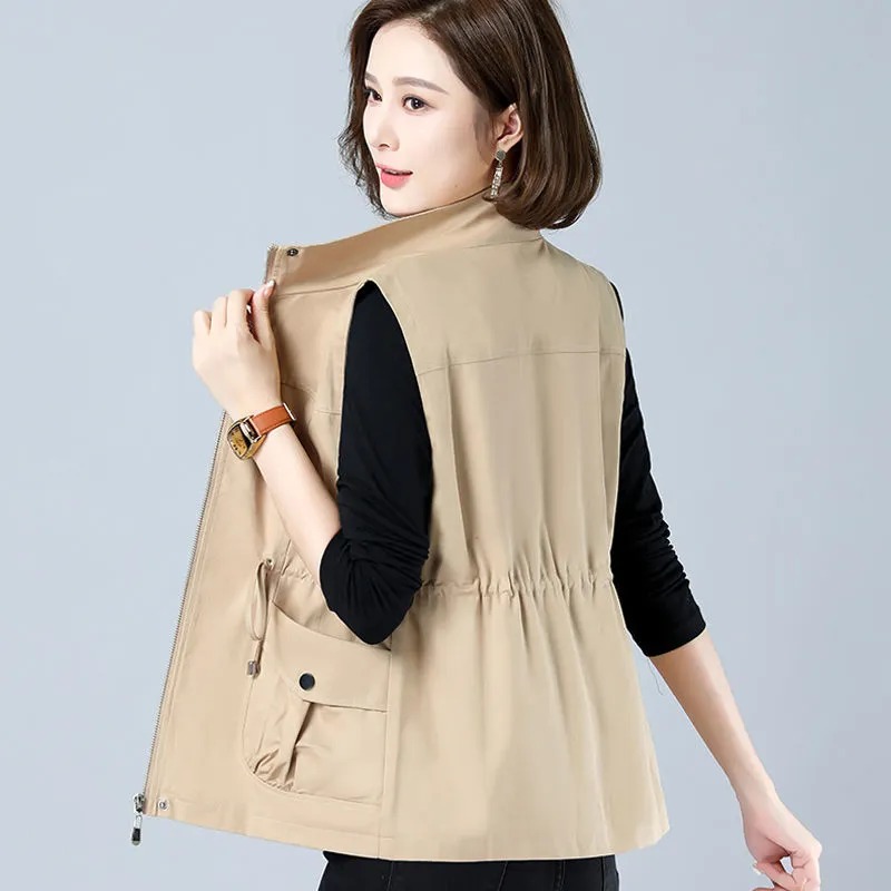 Women's Lightweight Stand Coll - Women'S Fashion Gilet review and price