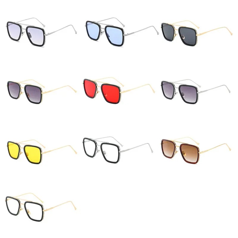 Steam Punk Tony Stark Sunglass - Women'S Fashion Eyewear review and price