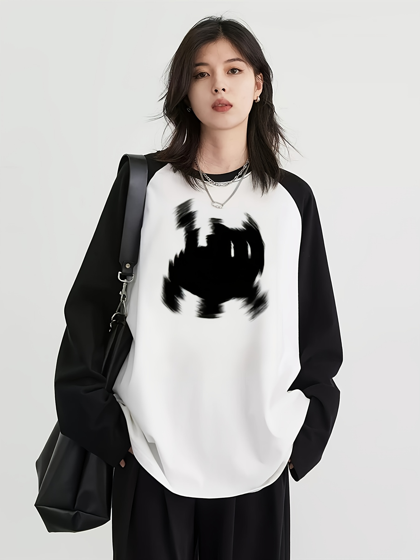 Y2K Women's Raglan Long Sleeve - Women Fashion Styles review and price