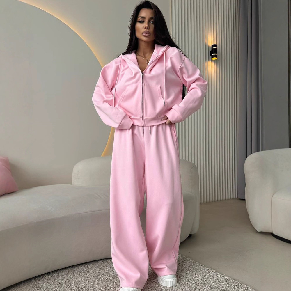 Women's 2 Piece Loungewear Set - Hoodie Women Oversized review and price
