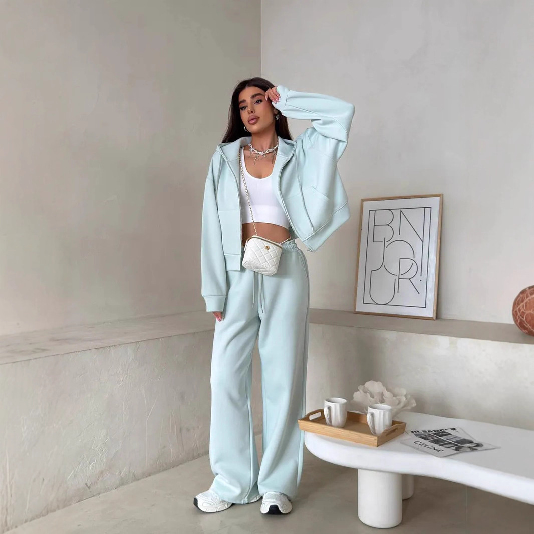 Women's 2 Piece Loungewear Set - Hoodie Women Oversized review and price